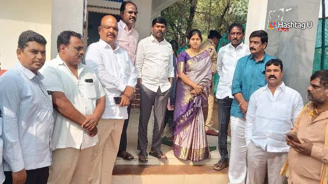 Ex Mla Guvvala Balaraju Arrest : మాజీ ఎమ్మెల్యే గువ్వల బాలరాజు అరెస్టు