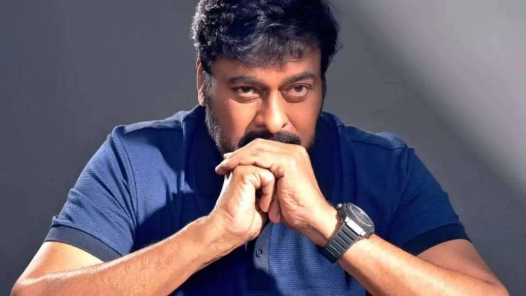 Why Chiranjeevi didn't do Bollywood movies