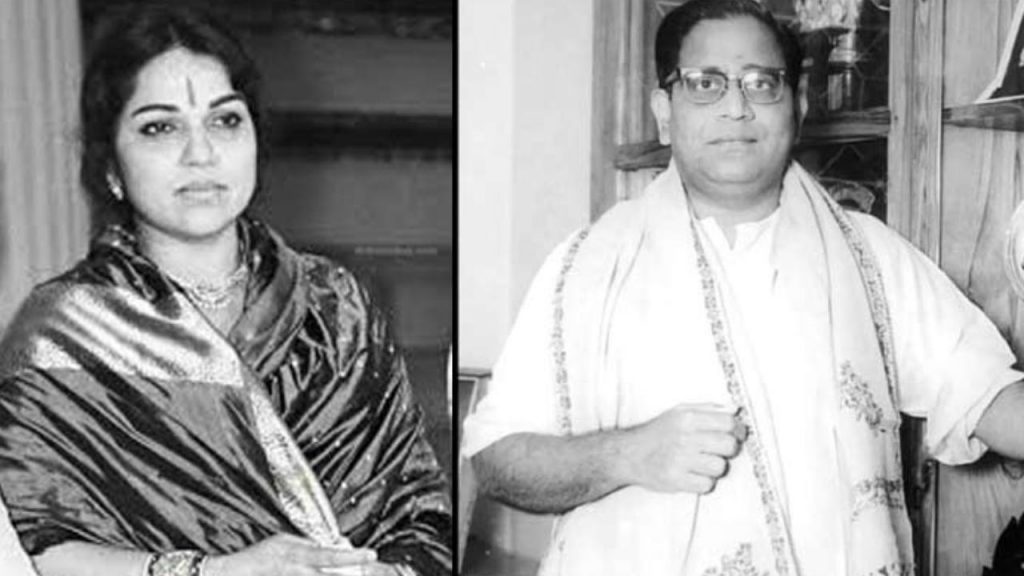 Ghantasala Bhanumathi Issue From Malleswari Movie to Chakrapani Movie