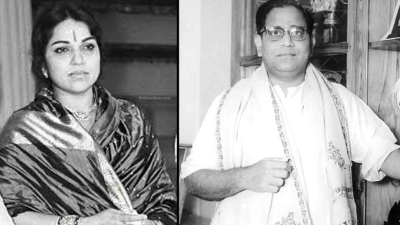 Ghantasala – Bhanumathi : ఘంటసాల పై ప్రతీకారం తీర్చుకున్న భానుమతి..