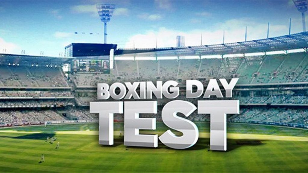 Boxing Day Test