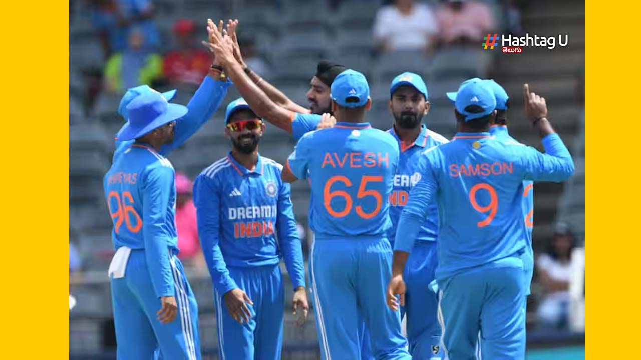 India vs South Africa : దక్షిణాఫ్రికాపై భారత్ జట్టు ఘనవిజయం..