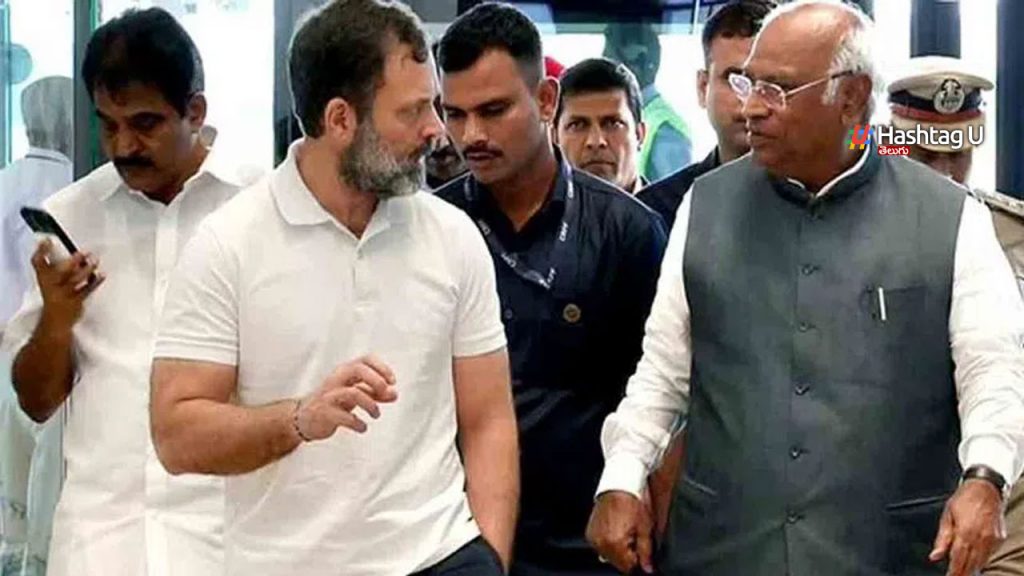 Kharge Rahul
