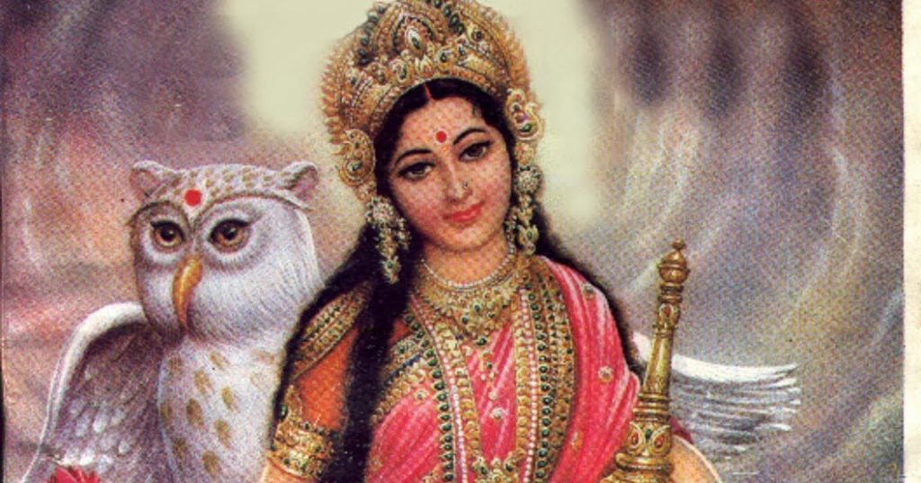 Laxmi Owl1