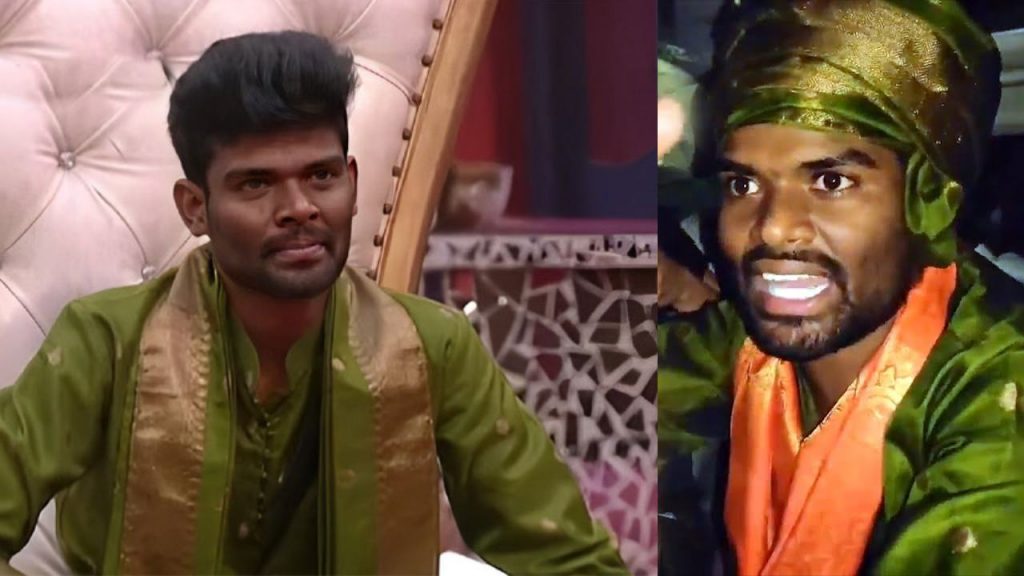 Pallavi Prashanth as A1 in Bigg Boss Issue Police Arrest 2 Members