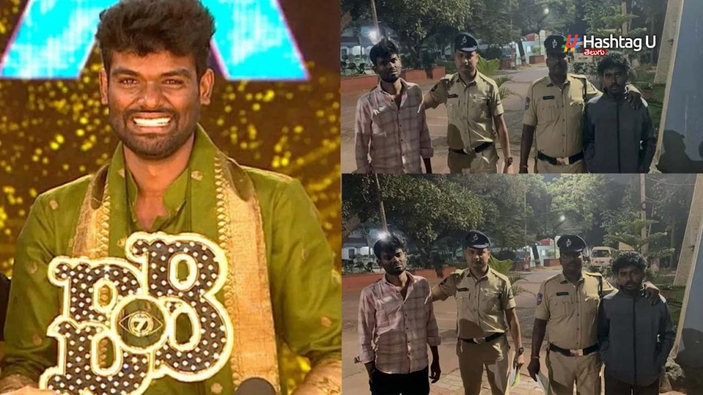 Prashanth Arrest