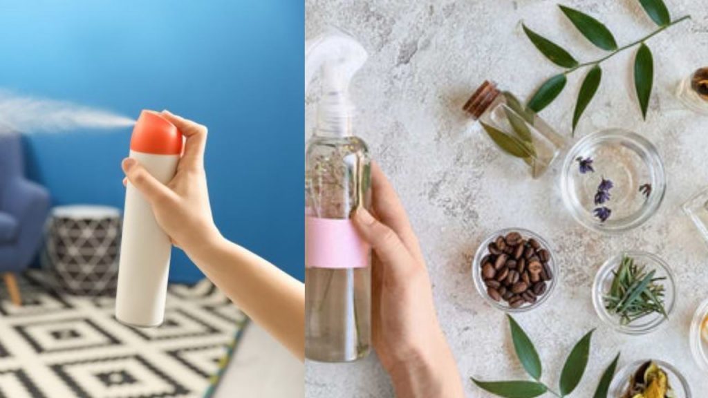 How to made Room Fresheners at Home with Kitchen Items