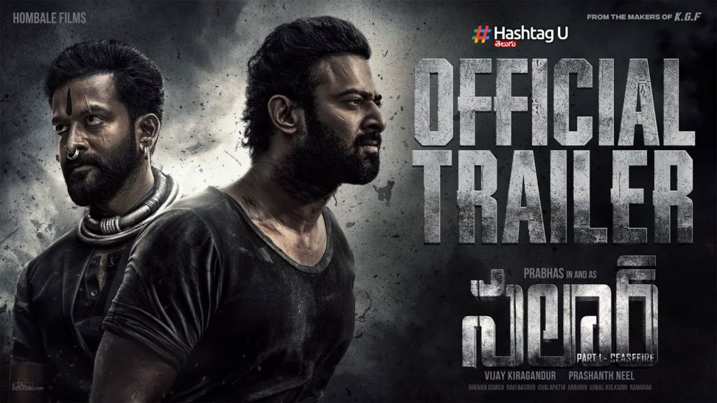 Salaar Trailer Talk