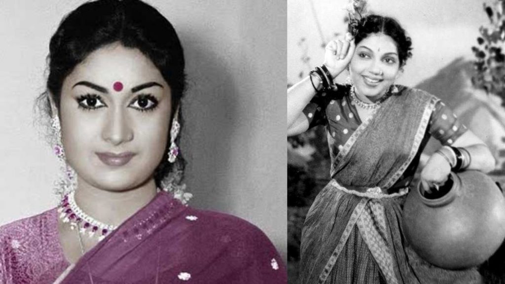 Savitri and Bhanumathi Issue on Best Actress