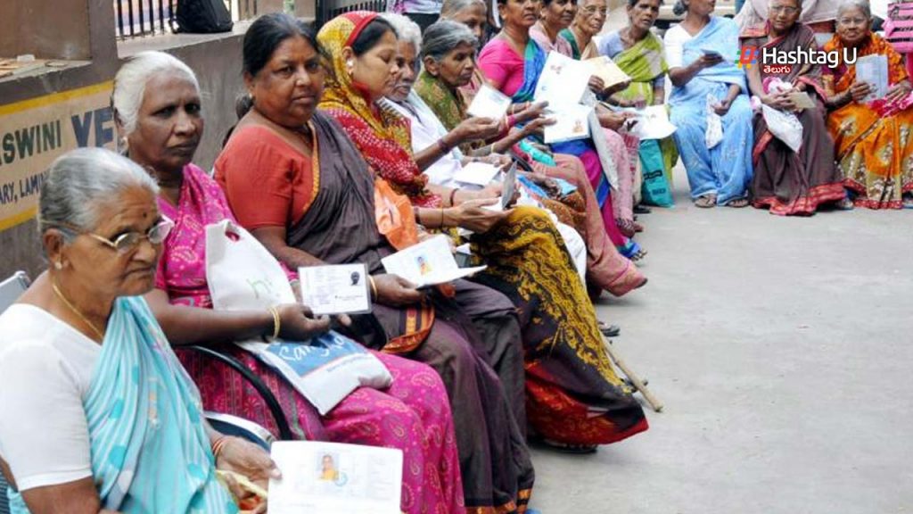 Telangana Pensioners Prajap