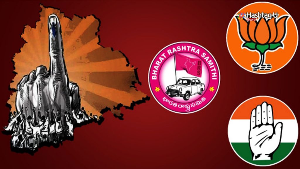 Telangana Election Results 2023- first result update