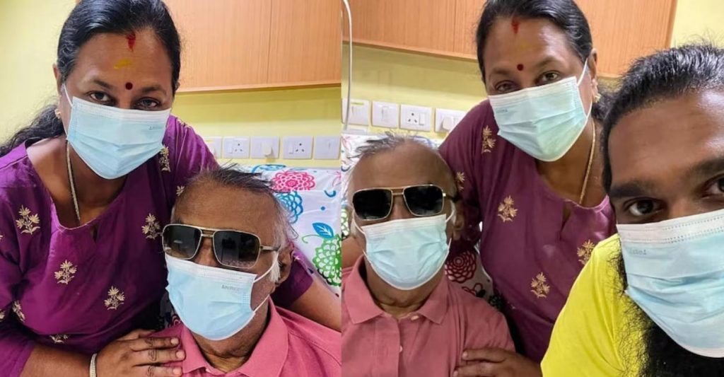 Vijayakanth Health
