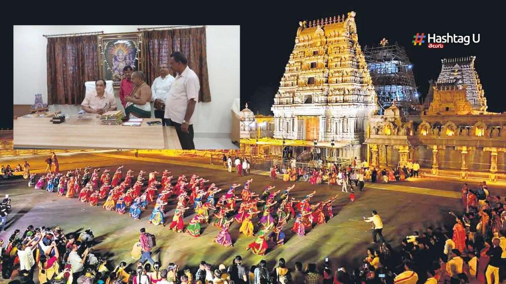 Yadadri New Eo