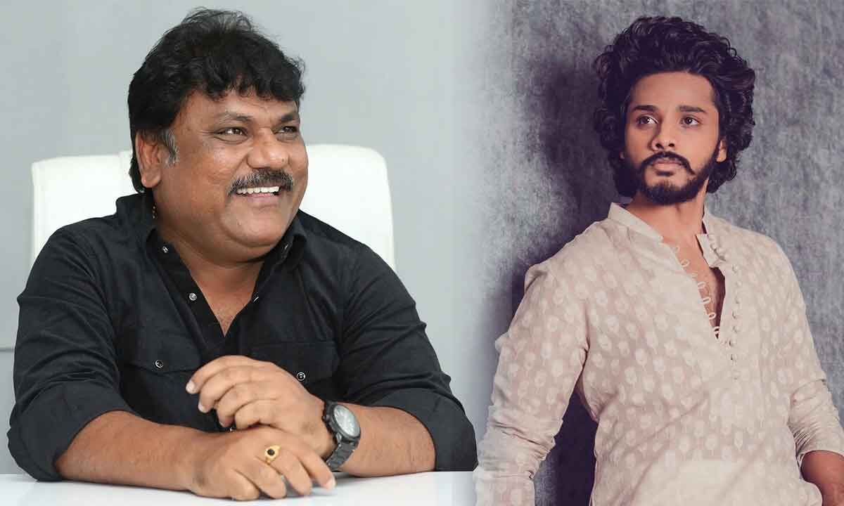 Hanu Man Affect: హనుమాన్ సినిమా ఎఫెక్ట్: హీరో తేజ కొత్త చిత్రం