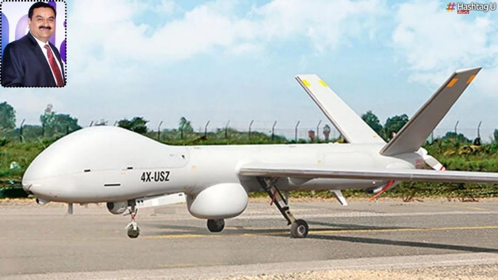 Adani Drone