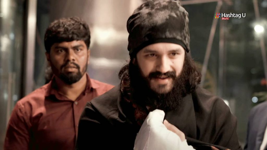 Akkineni Akhil In Prabhas Salaar 2