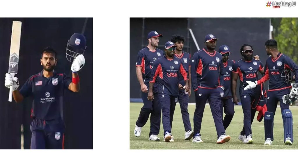 American Cricket Team