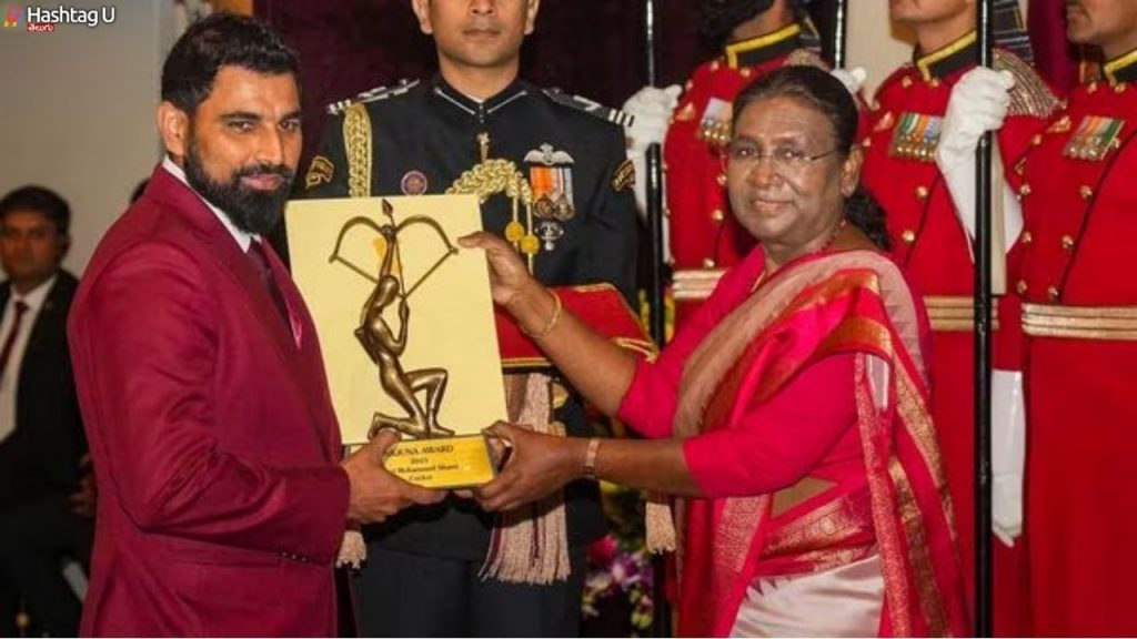 Arjuna Awards