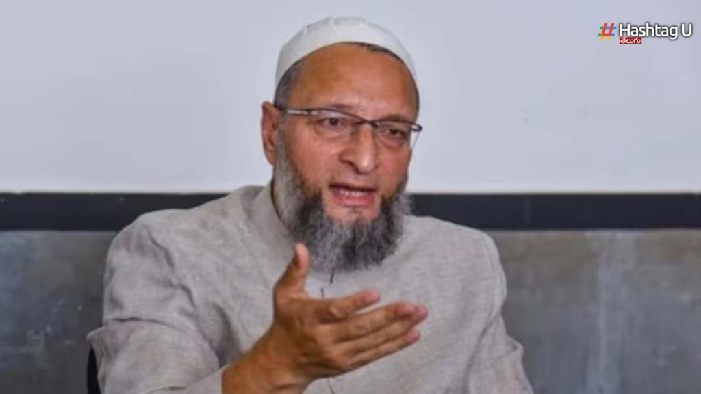 Asaduddin Owaisi