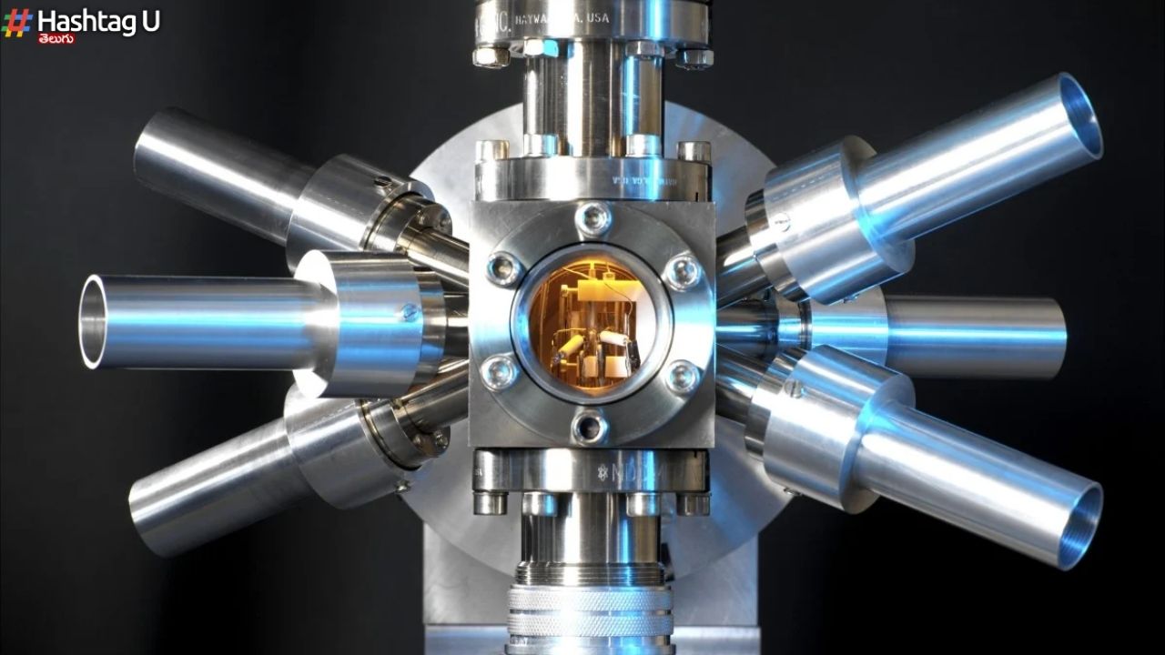 Atomic Clock : అణు గడియారాన్ని తయారుచేసిన చైనా.. స్పెషాలిటీ ఇదీ
