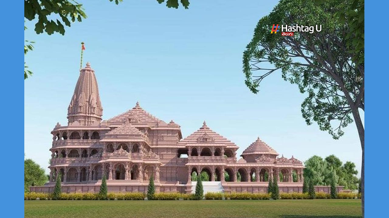 Ayodhya : అయోధ్యలో మరో 13 దేవాలయాల నిర్మాణానికి ట్రస్ట్ ఏర్పాట్లు