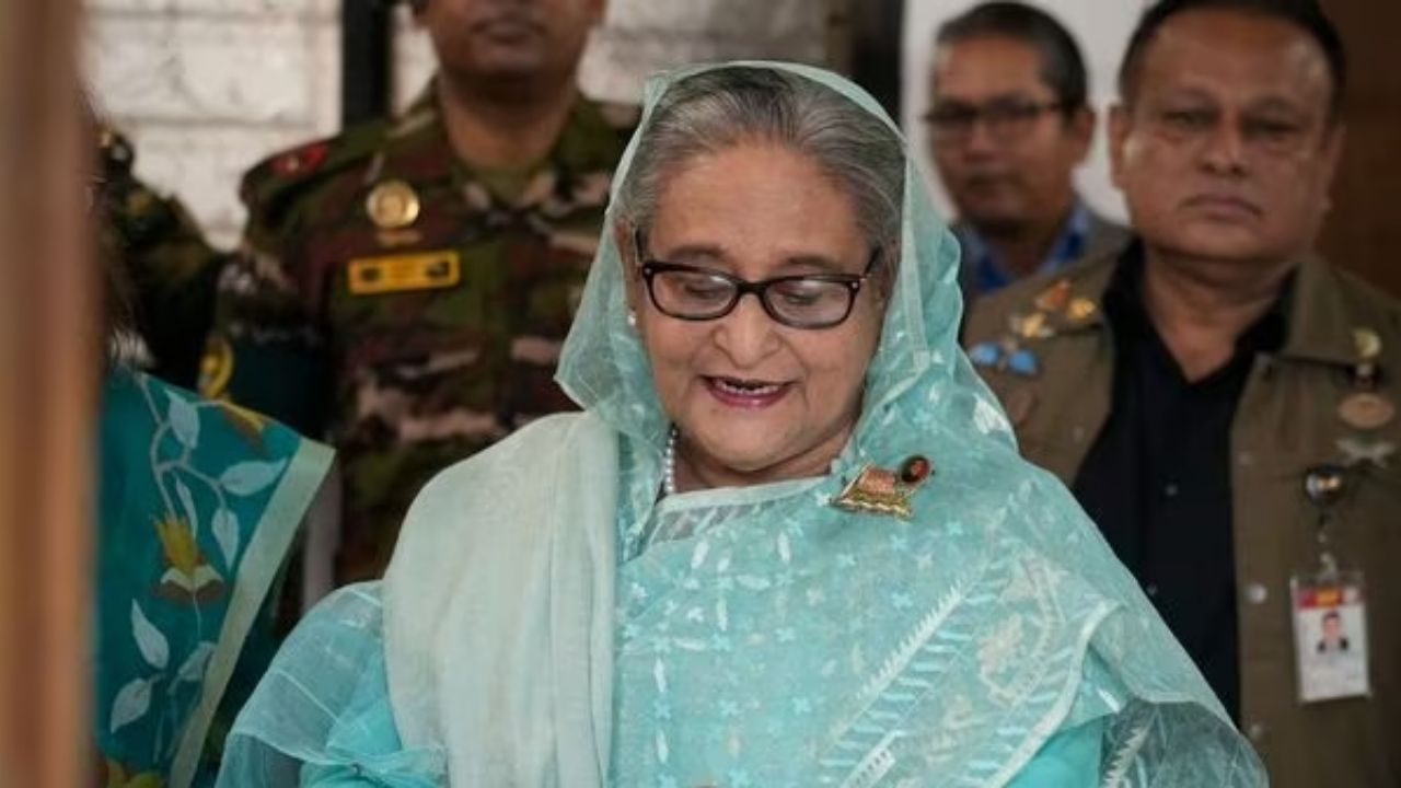 Bangladesh Elections : బంగ్లాదేశ్‌లో షేక్ హసీనా పార్టీ బంపర్ విక్టరీ.. 200 సీట్లు కైవసం