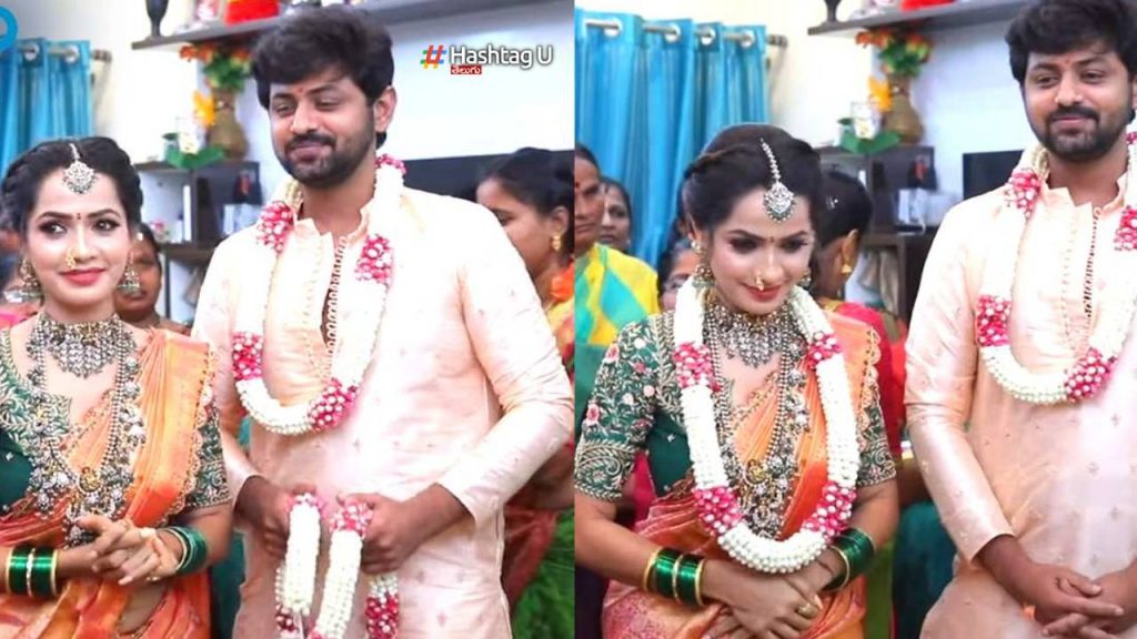 Biggboss Shobha Shetty Yaswanth Reddy Engagement