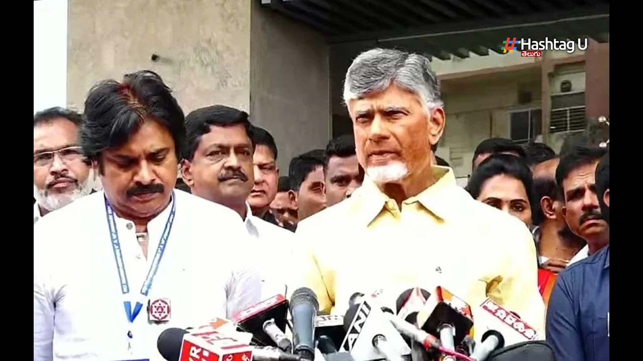 CBN-Pawan Met CEC : వైసీపీ ఫై చర్యలు తీసుకోవాలని సీఈవో కు టీడీపీ పిర్యాదు