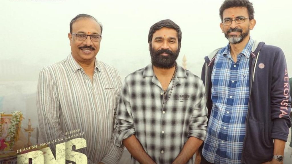 Dhanush Nagarjuna Multistarrer Title Locked As Dharavi