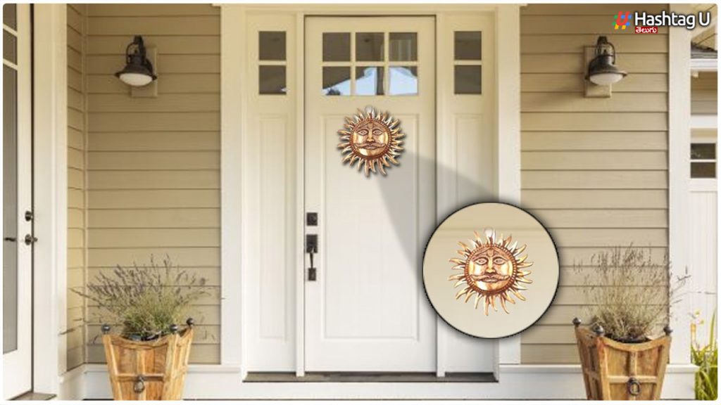 Do You Know The Benefits Of Placing Copper Sun In The House According To Vastu..