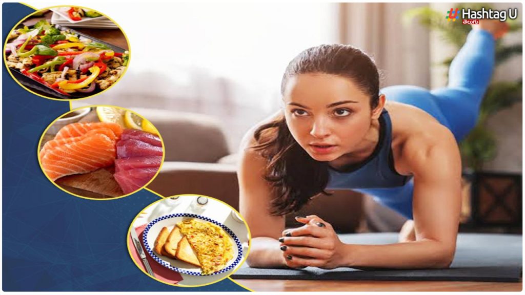 Exercise Do You Know What Foods To Eat After Exercise..