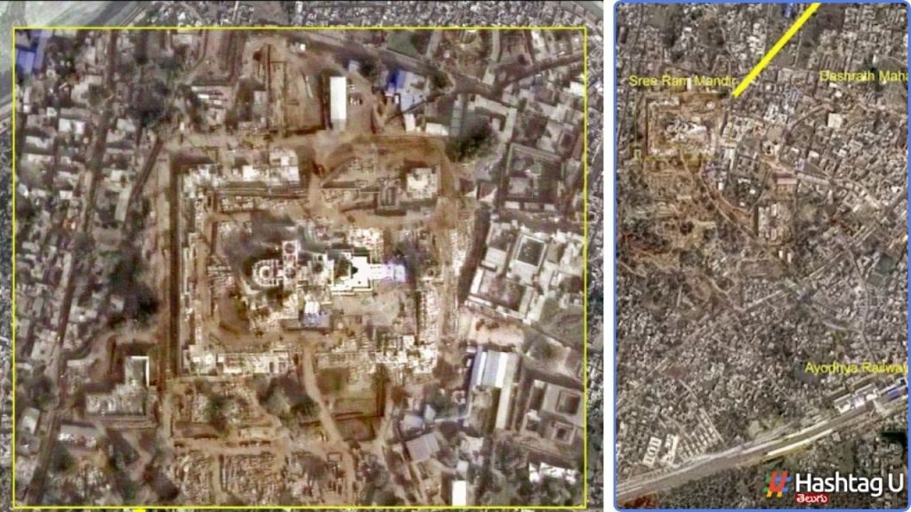 First Satellite Picture Min