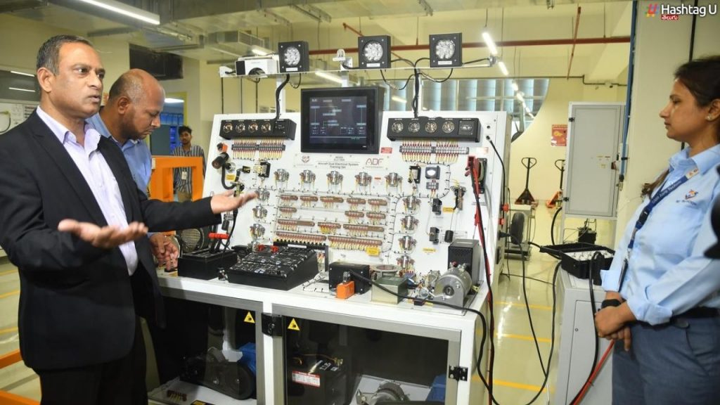 Gmr School Of Aviation