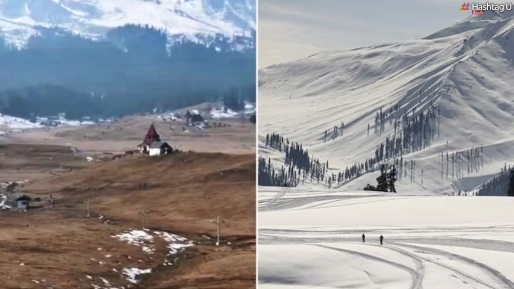 Gulmarg Vs El Nino