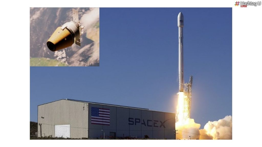 Isro Spacex