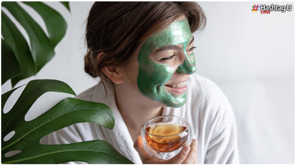 If You Want To Reduce Pimples And Scars, You Have To Do This With Green Tea.
