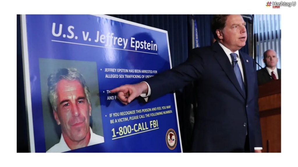 Jeffrey Epstein