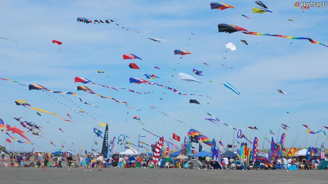 Kite festival: అహ్మదాబాద్‌లో కైట్ ఫెస్టివల్ సందడి.. హైదరాబాద్‌లో ఎప్పటి నుంచి అంటే..