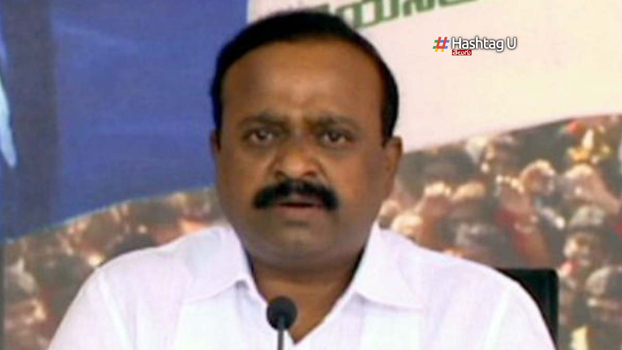 MP Balasouri : టీడీపీ లోకి వైసీపీ ఎంపీ బాలశౌరి..?