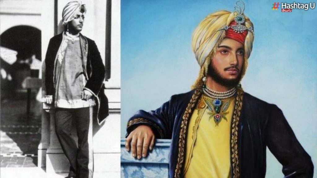 Maharajah Duleep Singh