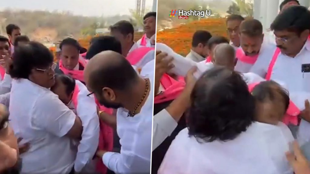 Mahmood Ali Faints During R