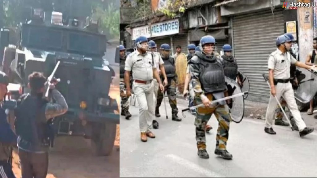 Manipur Violence