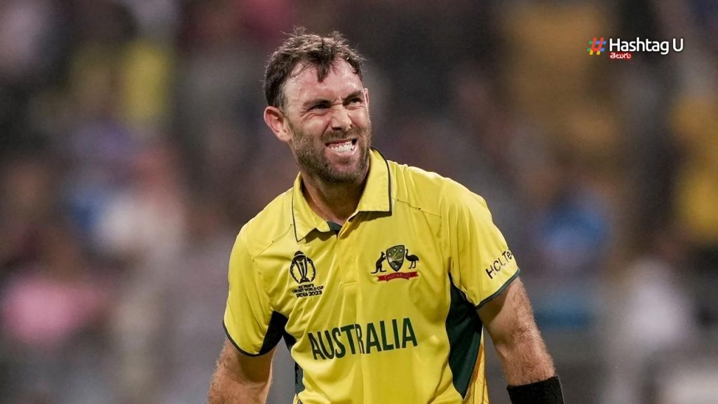 Maxwell Briefly Hospitalise