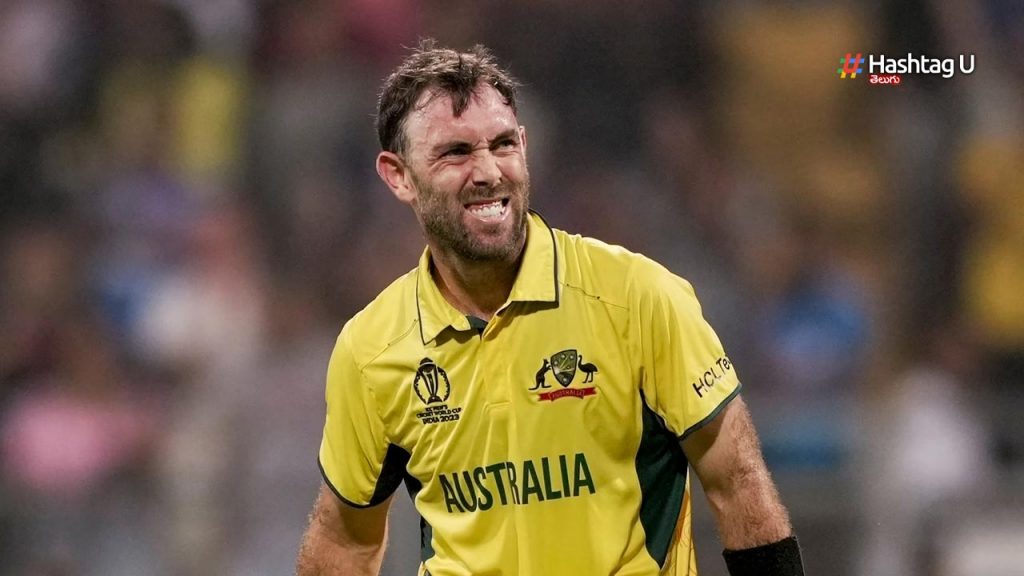 Glenn Maxwell