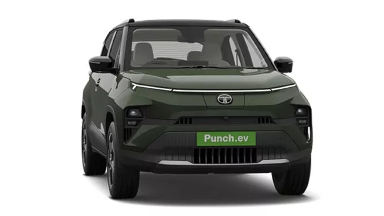Tata Punch EV Launch : మార్కెట్ లోకి విడుదల టాటా పంచ్ ఎలక్ట్రిక్ కార్.. సింగిల్ ఛార్జ్‌తో ఏకంగా అన్ని కిమీ ప్రయాణం?