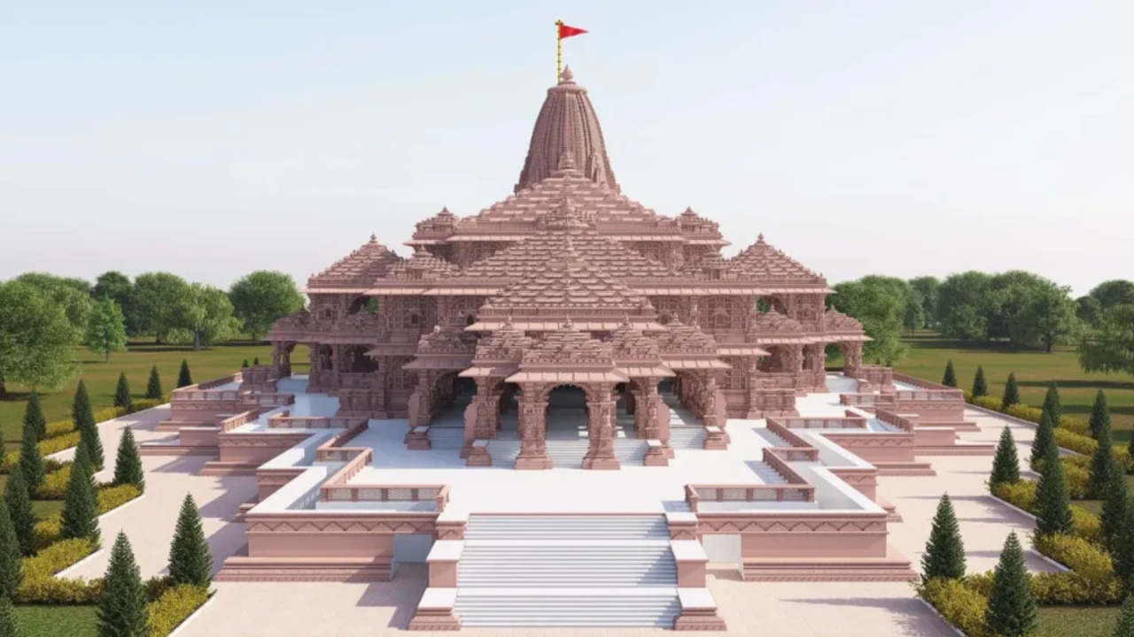 Ayodhya : అయోధ్య రామమందిరానికి రూ.ఎన్ని కోట్లు ఖర్చయ్యాయో శాఖ అవడం ఖాయం?