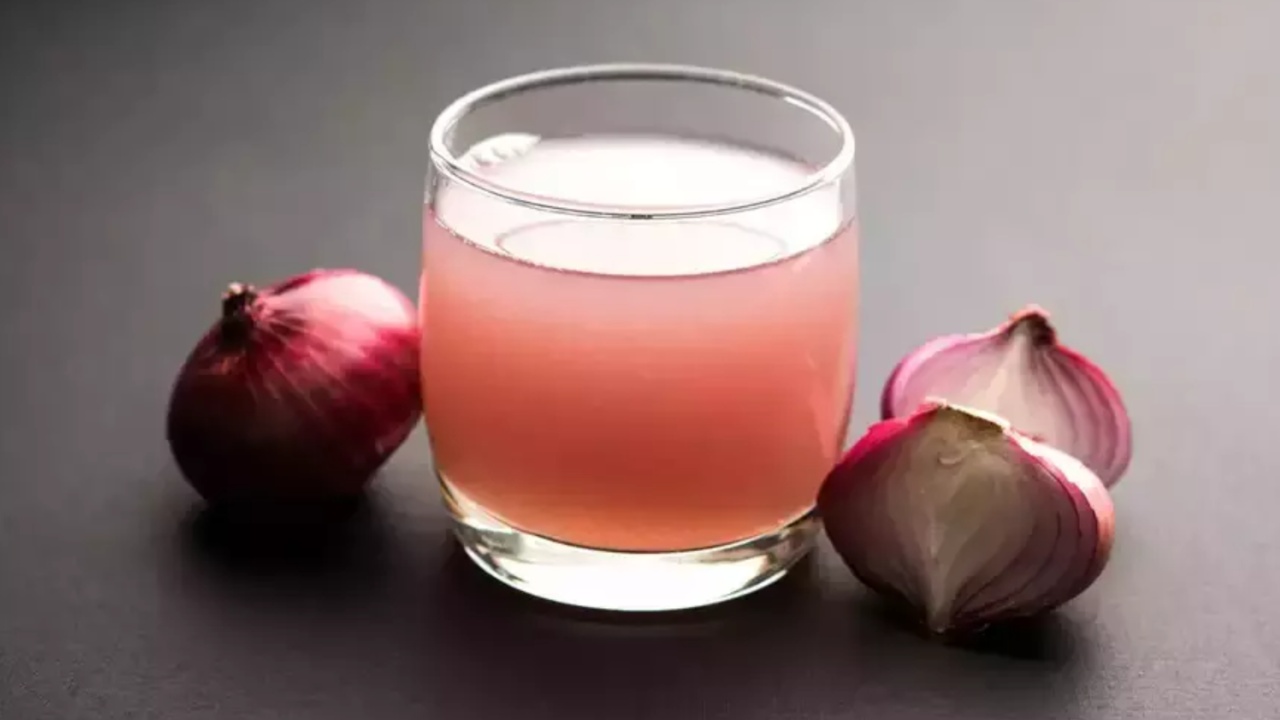 Onion Juice : నిత్యం ఉల్లిపాయ రసం తీసుకోవడం వల్ల కలిగే ప్రయోజనాల గురించి మీకు తెలుసా?