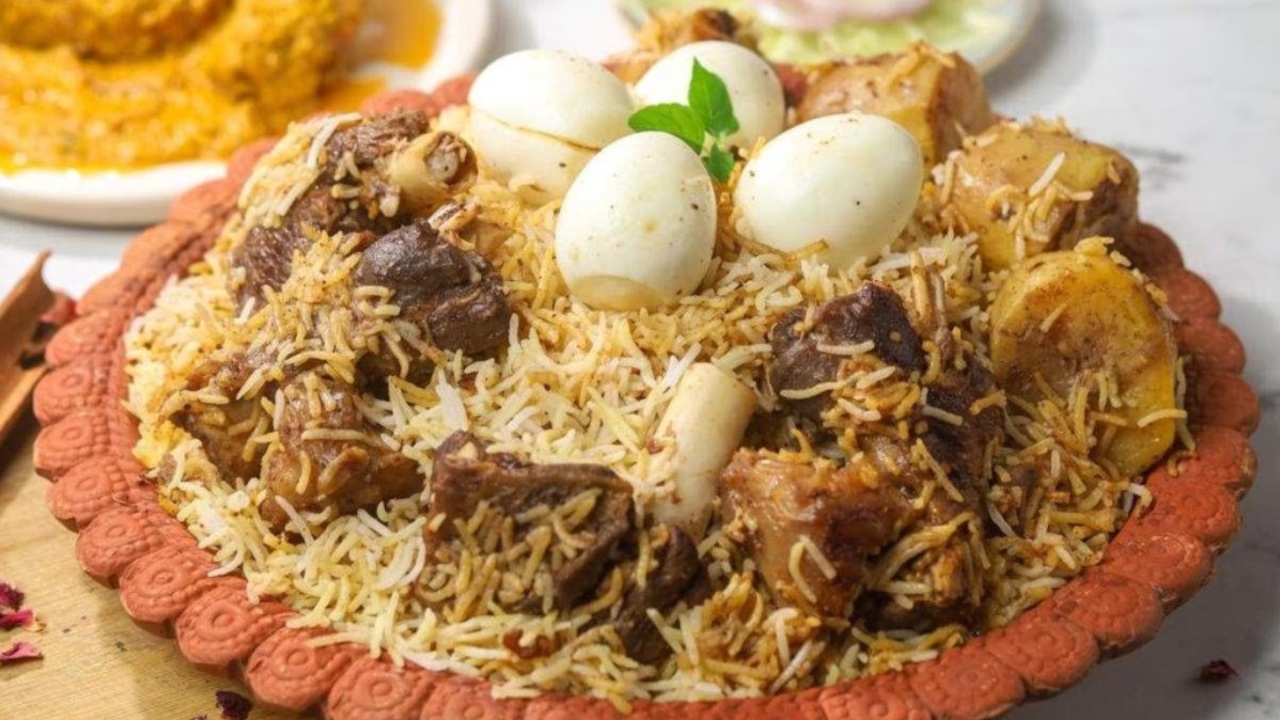Egg Mutton Biryani: ఎగ్ మటన్ బిర్యానిని ఇలా చేస్తే చాలు ప్లేట్ మొత్తం ఖాళీ అవ్వడం ఖాయం?