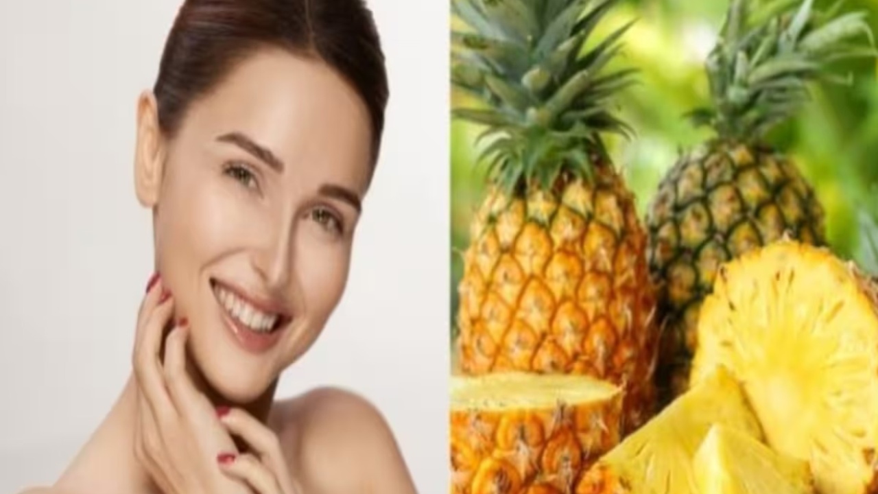 Pineapple Beauty Benefits: పైనాపిల్ తో ఇలా ఫేస్ ప్యాక్ వేస్తే చాలు.. మెరిసే చర్మం మీ సొంతం?