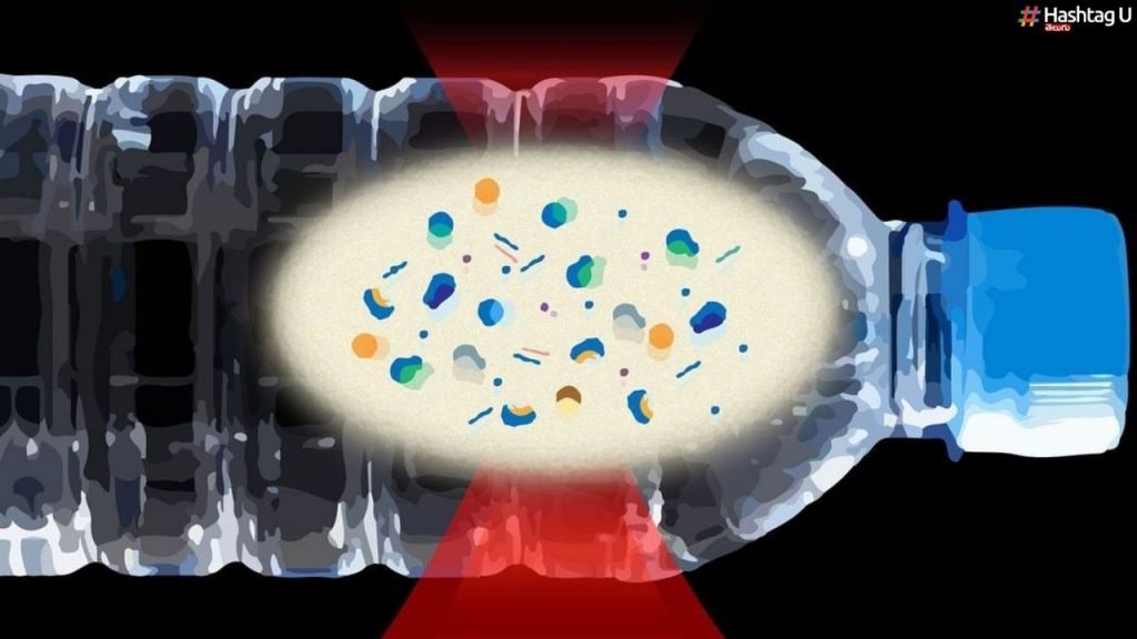 Nanoplastics